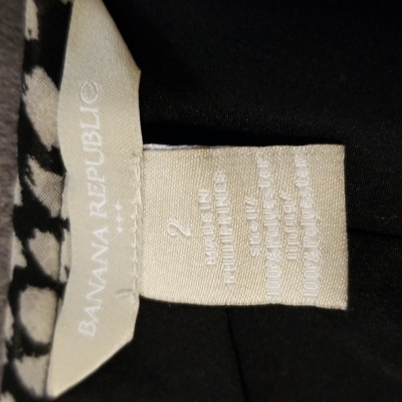 Banana republic dress strappy maxi size 2 - Picture 8 of 8